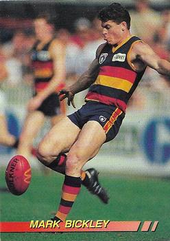 1994 Select AFL #2 Mark Bickley Front